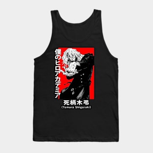 Tomura Shigaraki Pose! Tank Top